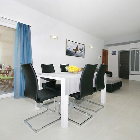 Luxury Apartments Elizabeth Podstrana Chambre photo