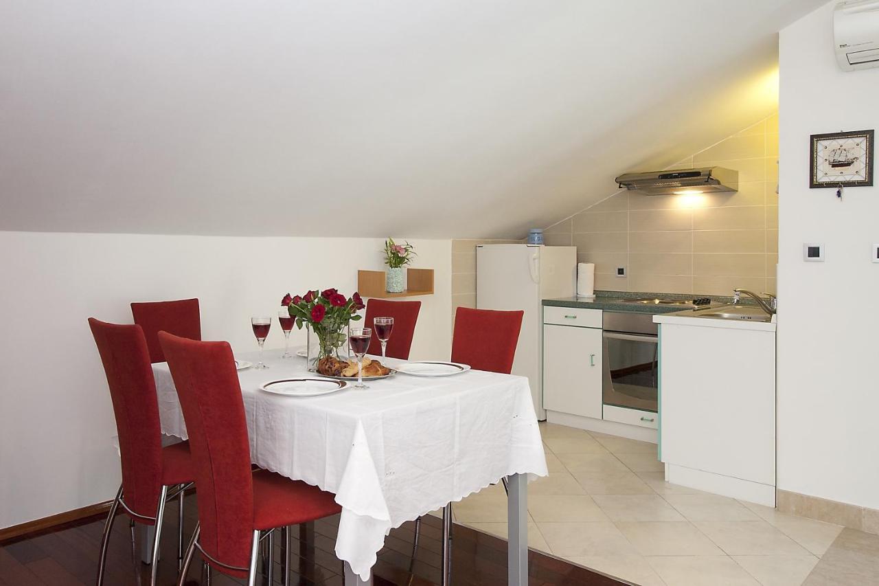 Luxury Apartments Elizabeth Podstrana Extérieur photo