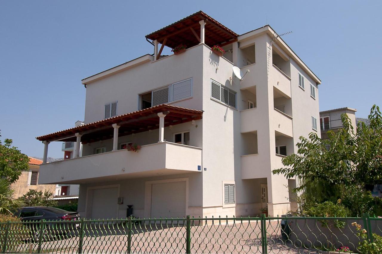 Luxury Apartments Elizabeth Podstrana Extérieur photo