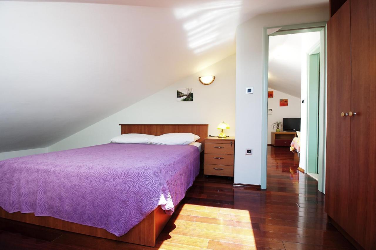 Luxury Apartments Elizabeth Podstrana Extérieur photo