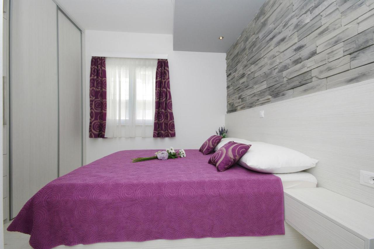 Luxury Apartments Elizabeth Podstrana Chambre photo