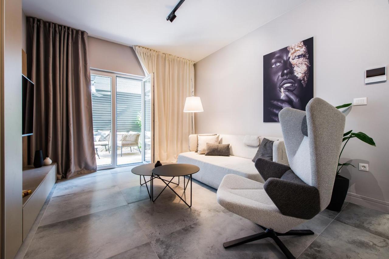 Luxury Apartments Elizabeth Podstrana Extérieur photo