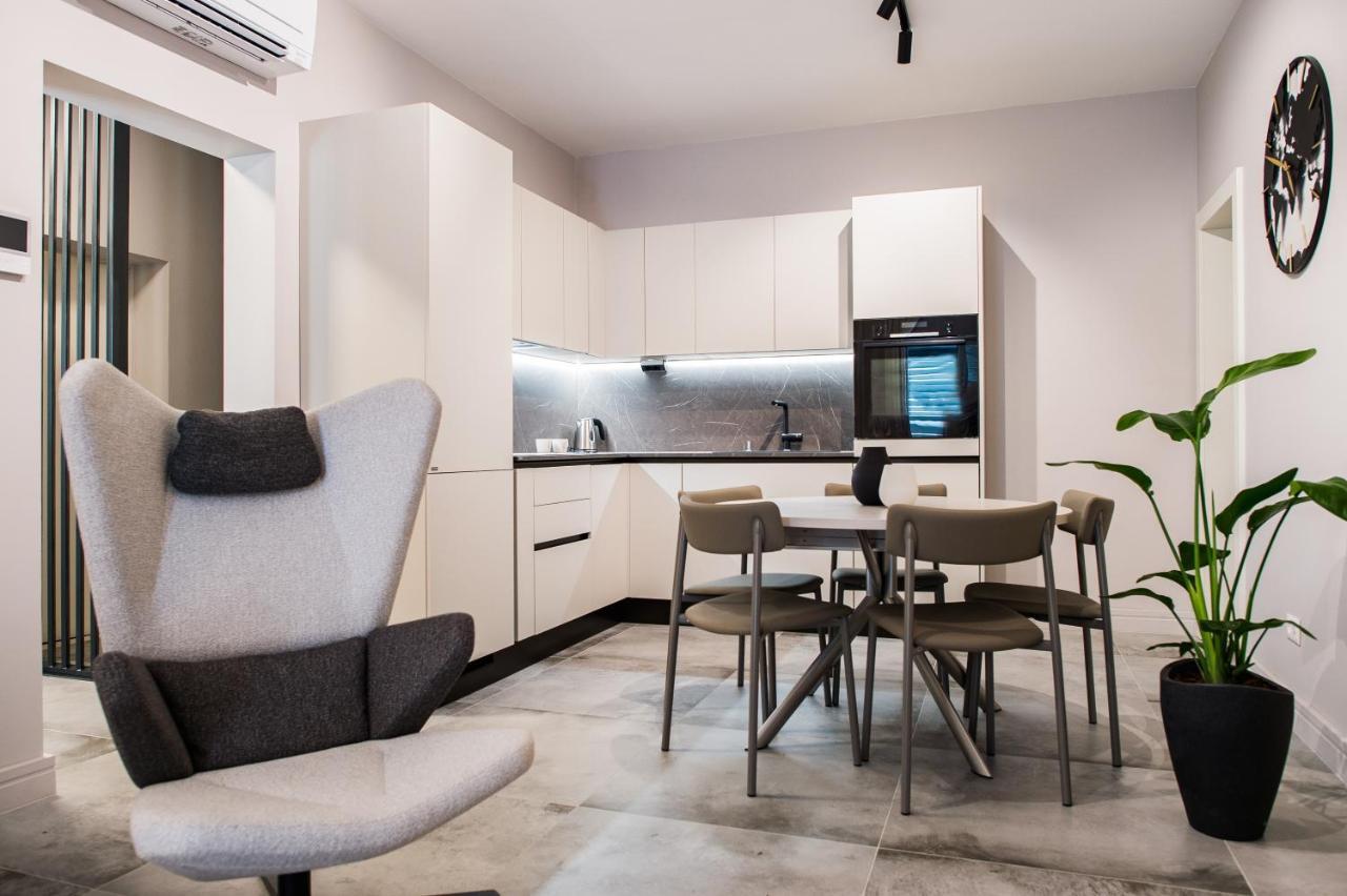 Luxury Apartments Elizabeth Podstrana Extérieur photo