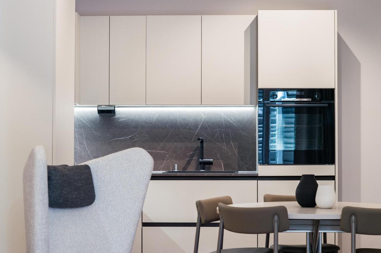 Luxury Apartments Elizabeth Podstrana Extérieur photo