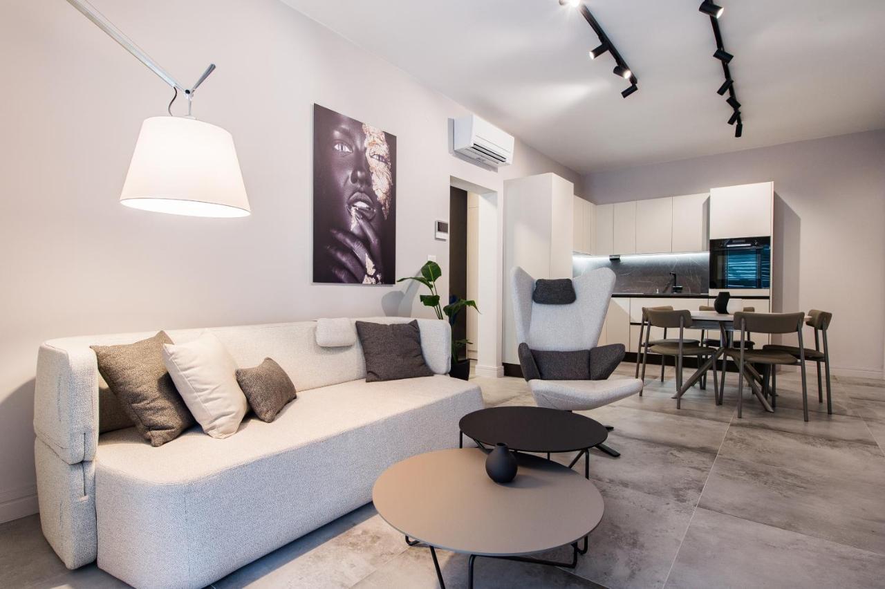 Luxury Apartments Elizabeth Podstrana Extérieur photo