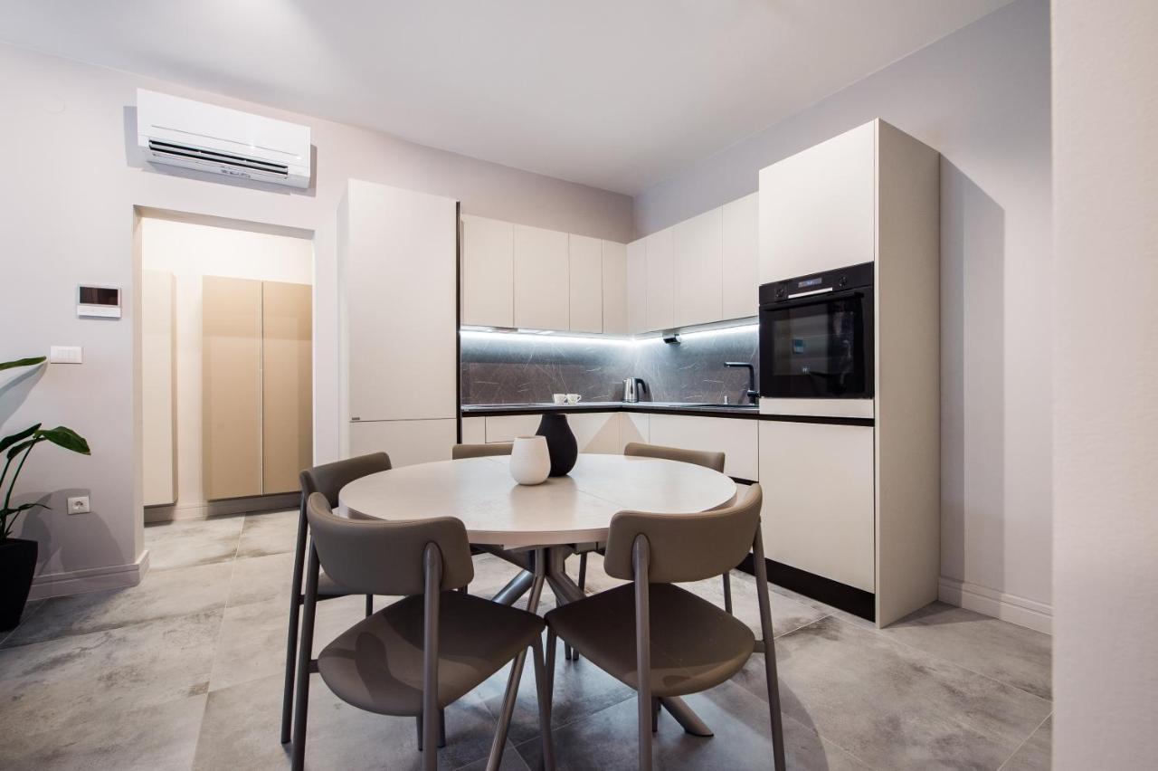 Luxury Apartments Elizabeth Podstrana Extérieur photo