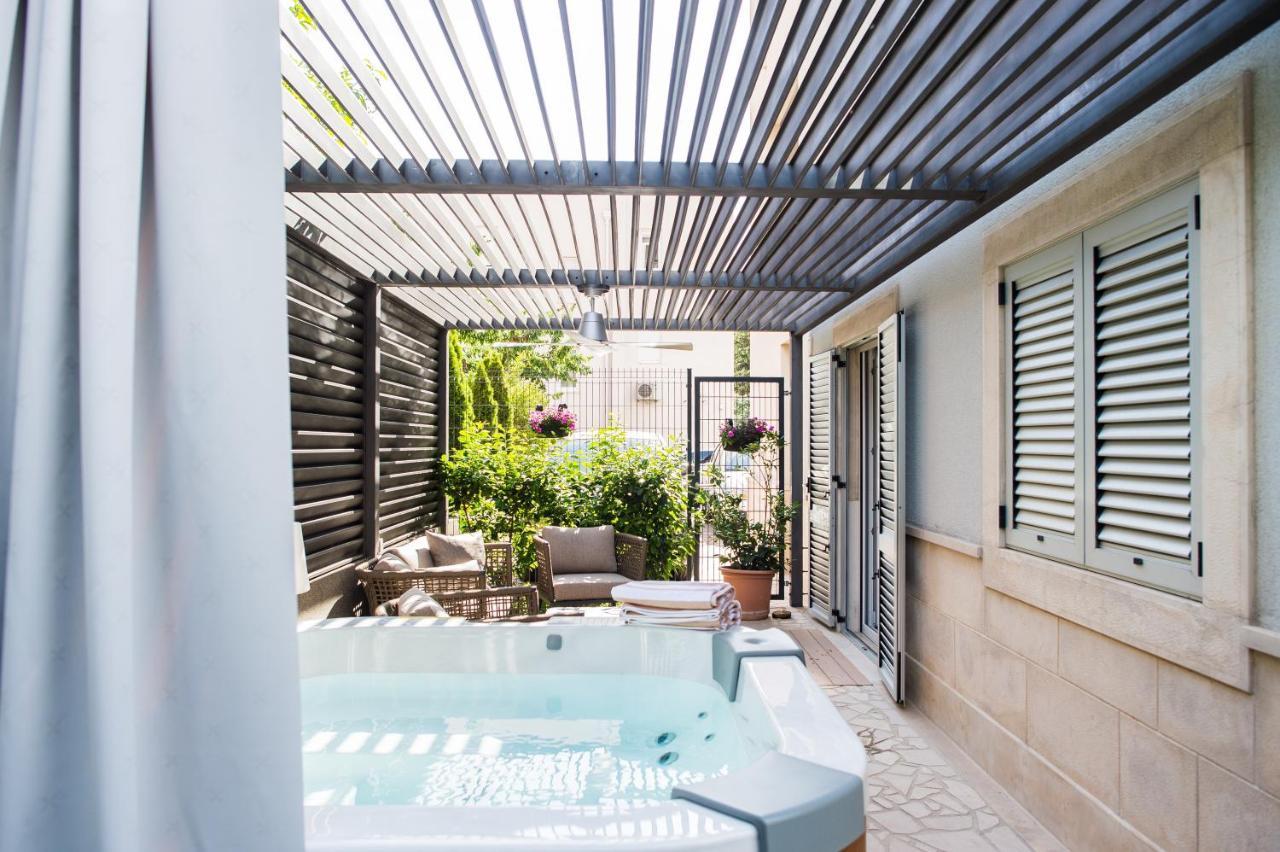 Luxury Apartments Elizabeth Podstrana Extérieur photo