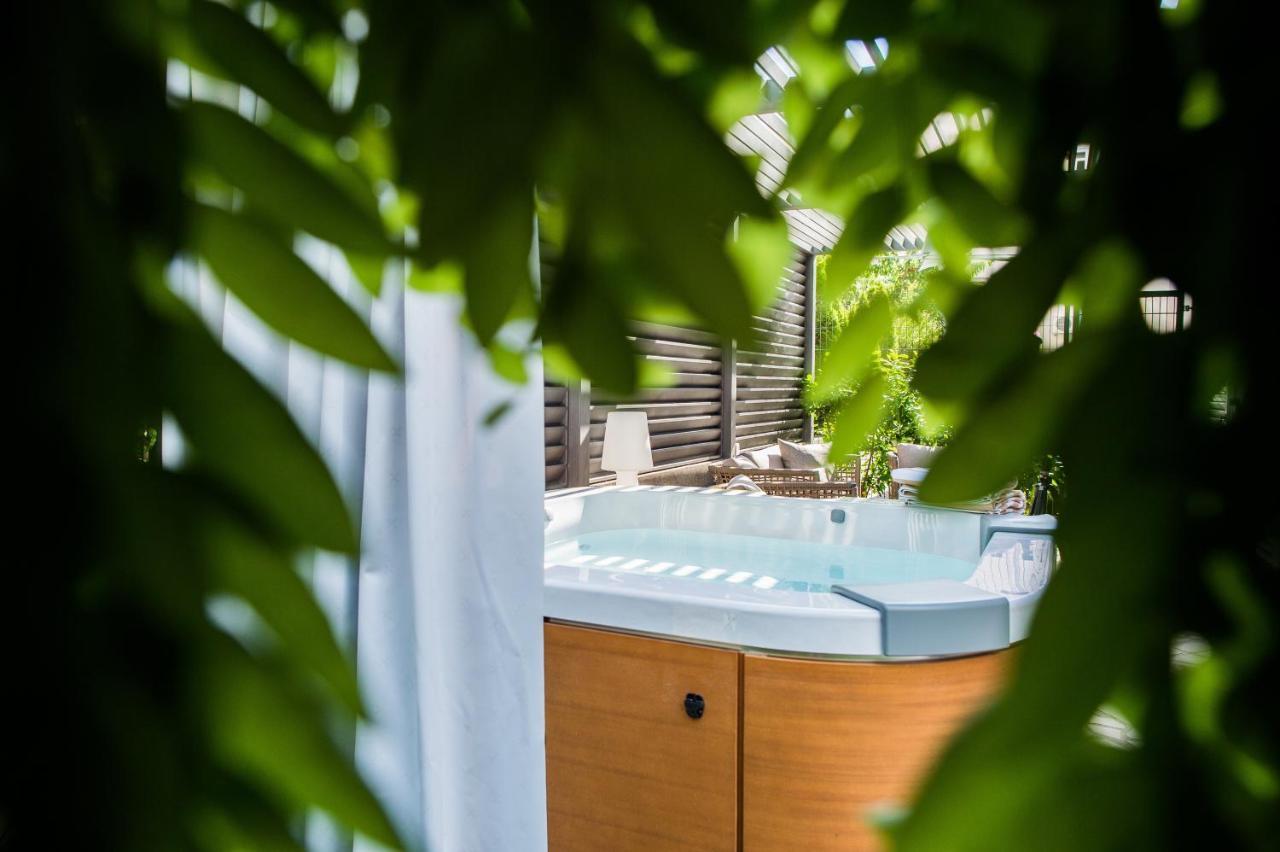 Luxury Apartments Elizabeth Podstrana Extérieur photo