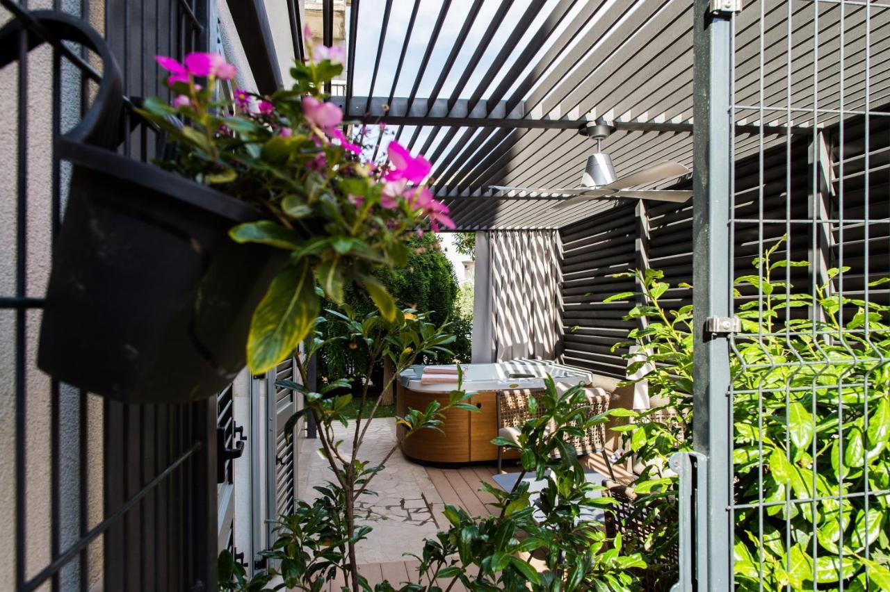 Luxury Apartments Elizabeth Podstrana Extérieur photo