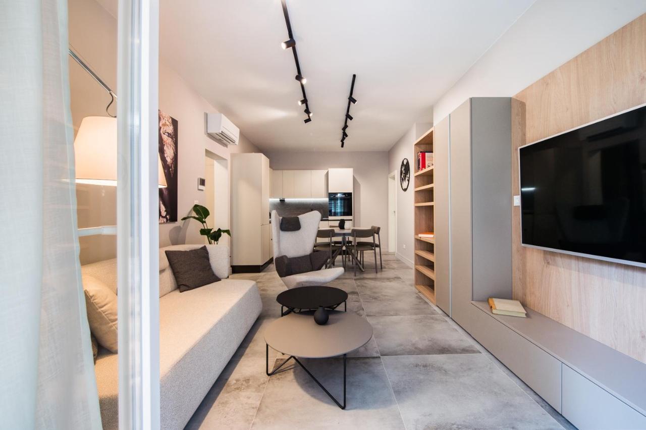 Luxury Apartments Elizabeth Podstrana Extérieur photo
