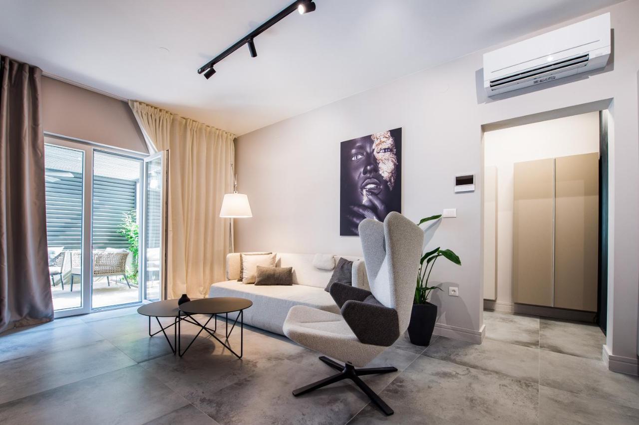 Luxury Apartments Elizabeth Podstrana Extérieur photo