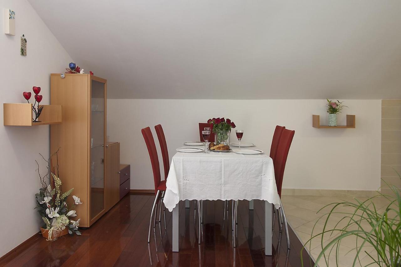 Luxury Apartments Elizabeth Podstrana Extérieur photo