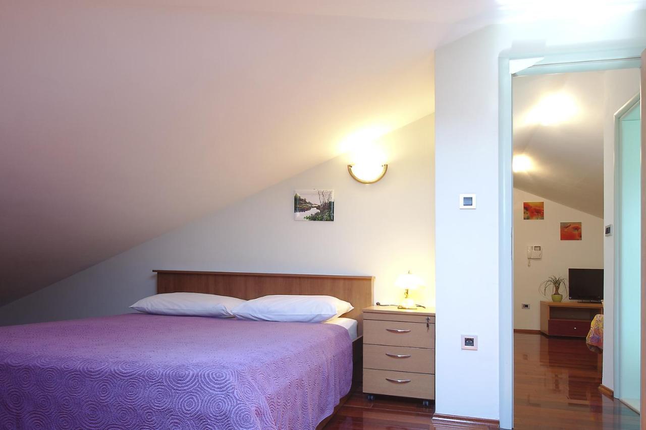 Luxury Apartments Elizabeth Podstrana Extérieur photo