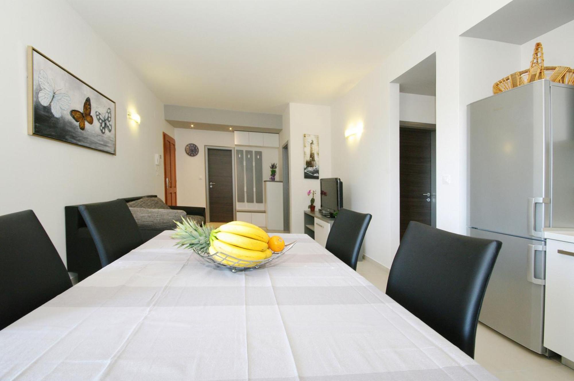 Luxury Apartments Elizabeth Podstrana Chambre photo