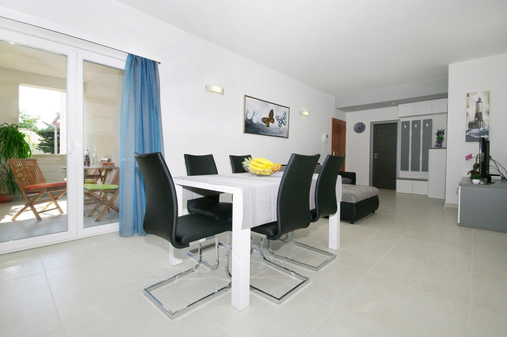 Luxury Apartments Elizabeth Podstrana Chambre photo