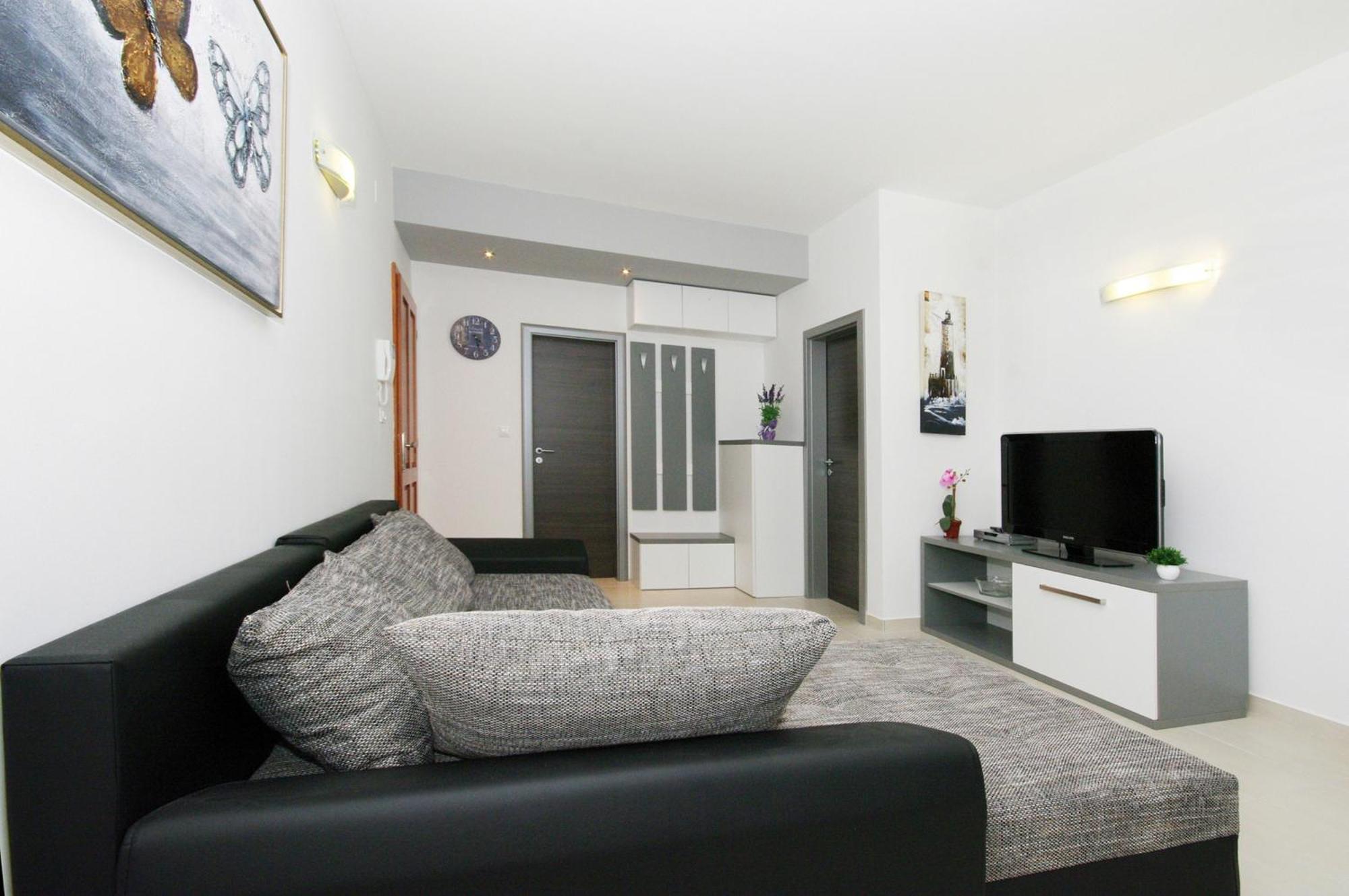 Luxury Apartments Elizabeth Podstrana Chambre photo