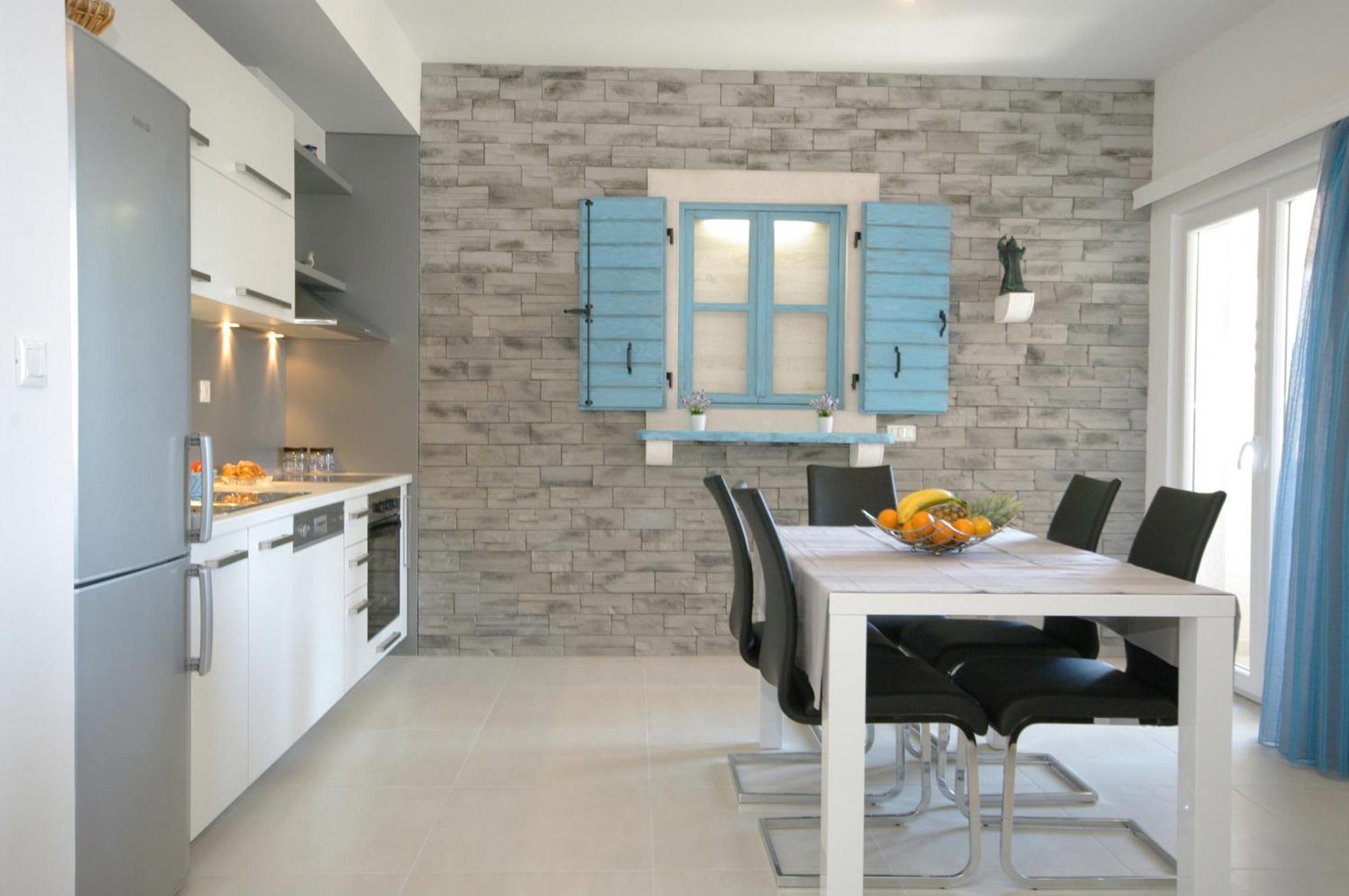 Luxury Apartments Elizabeth Podstrana Chambre photo