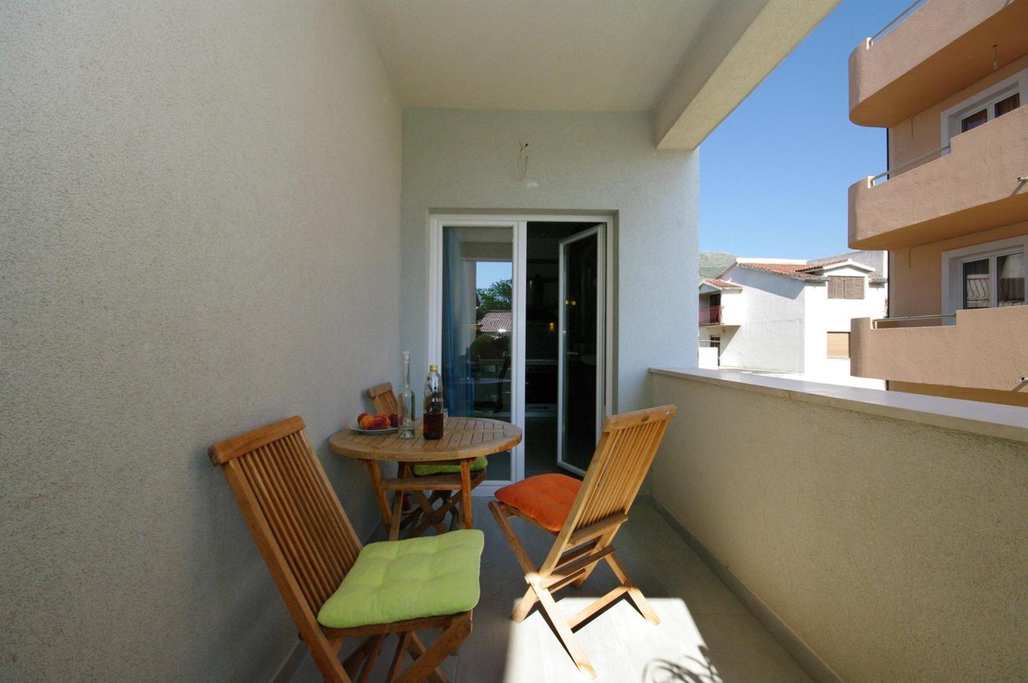 Luxury Apartments Elizabeth Podstrana Chambre photo