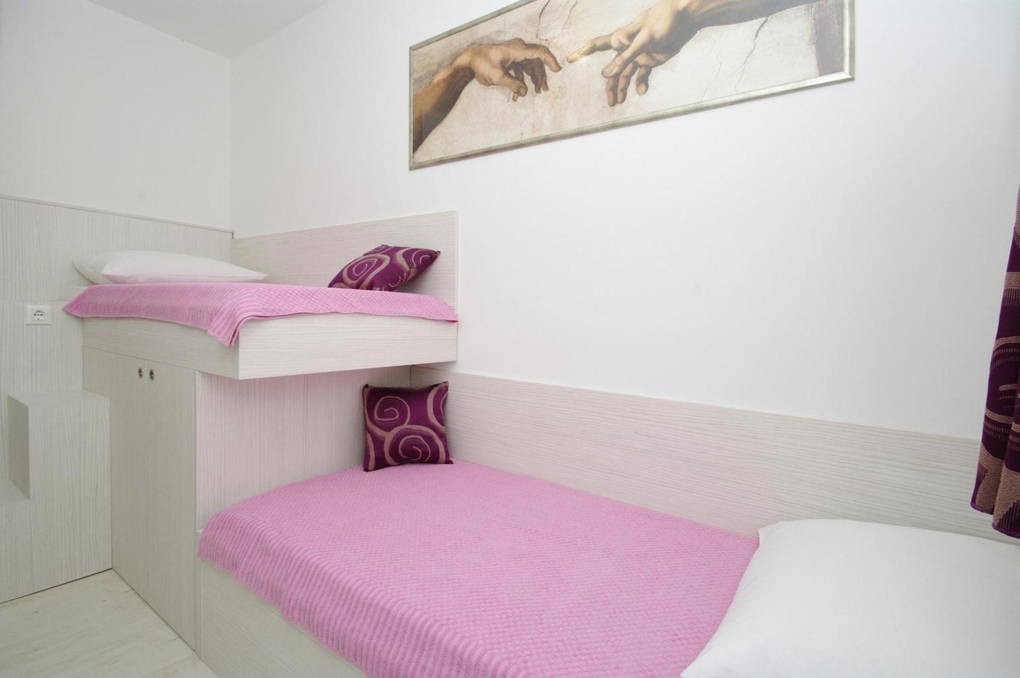Luxury Apartments Elizabeth Podstrana Chambre photo