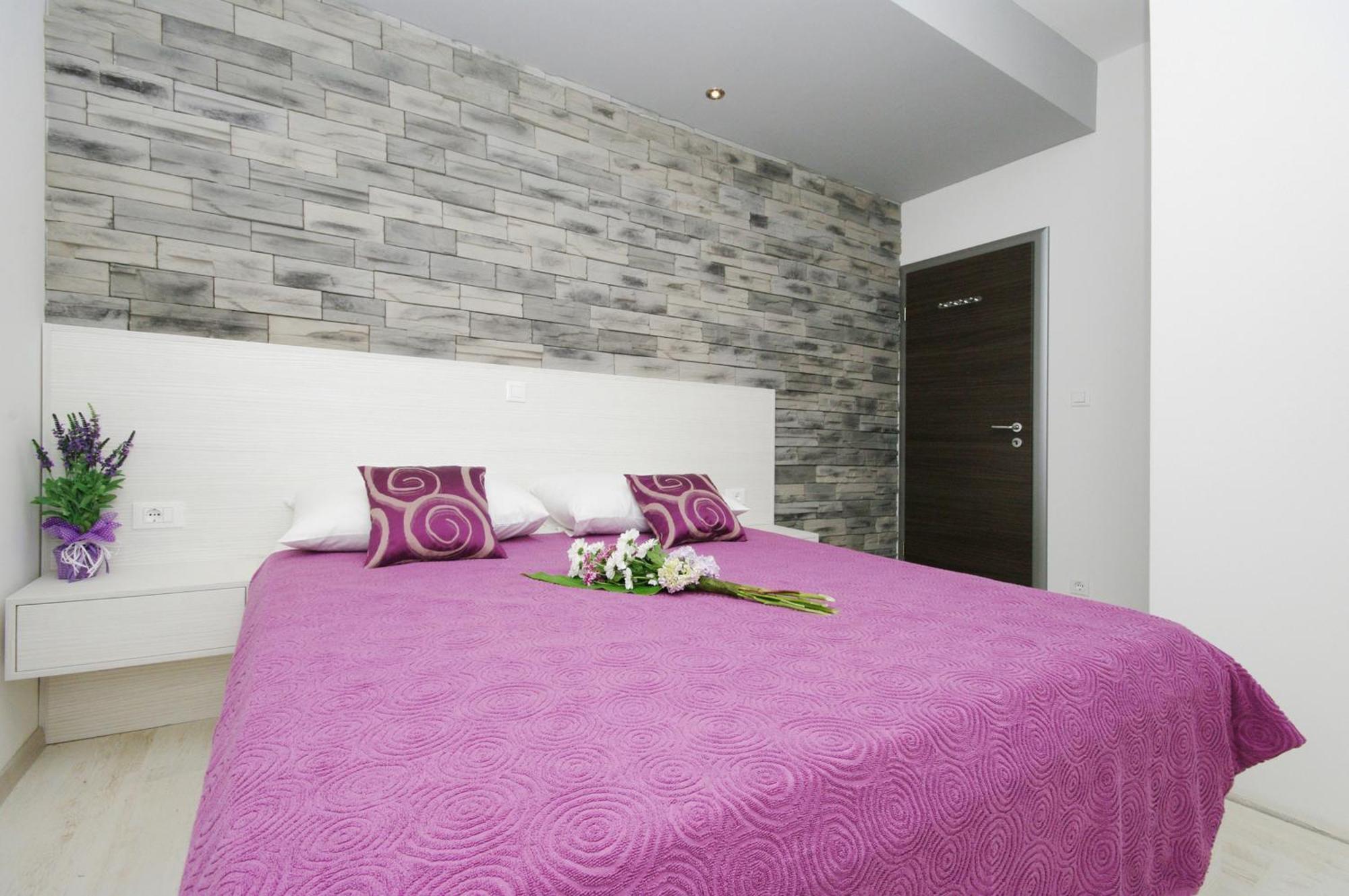 Luxury Apartments Elizabeth Podstrana Chambre photo